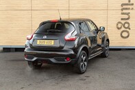 Nissan Juke BOSE PERSONAL EDITION XTRONIC 3