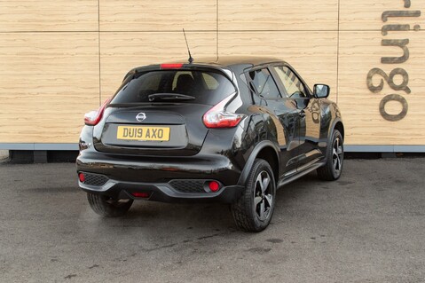 Nissan Juke BOSE PERSONAL EDITION XTRONIC 3