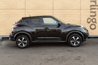 Nissan Juke BOSE PERSONAL EDITION XTRONIC 13
