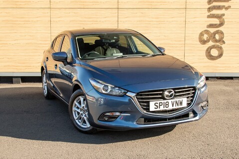 Mazda 3 SE-L NAV 1
