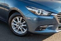 Mazda 3 SE-L NAV 2