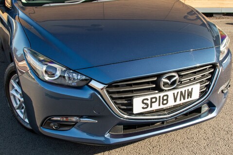 Mazda 3 SE-L NAV 11