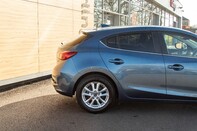 Mazda 3 SE-L NAV 8