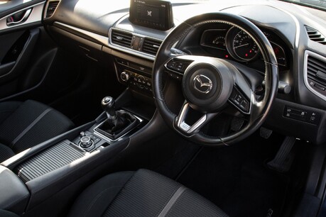 Mazda 3 SE-L NAV