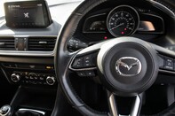 Mazda 3 SE-L NAV 19