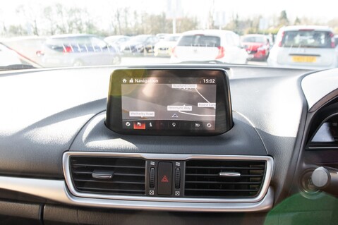 Mazda 3 SE-L NAV 28