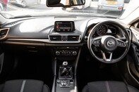 Mazda 3 SE-L NAV 4