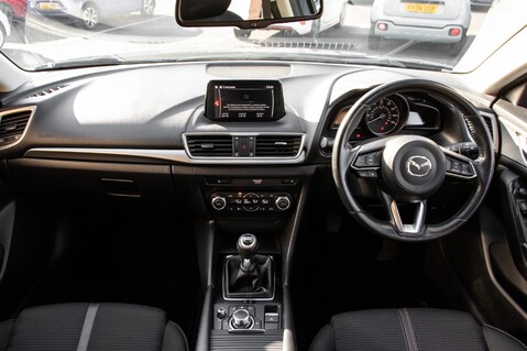 Mazda 3 SE-L NAV 4