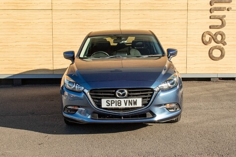 Mazda 3 SE-L NAV 6