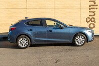 Mazda 3 SE-L NAV 12