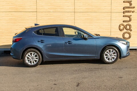 Mazda 3 SE-L NAV 12