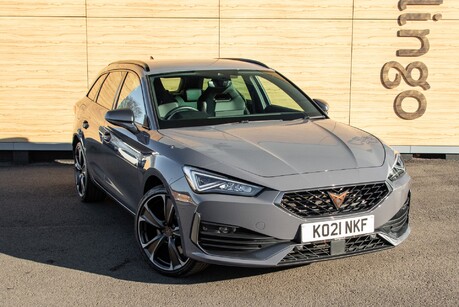 Cupra Leon VZ2 DSG
