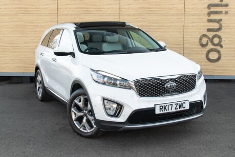 Kia Sorento CRDI KX-4 ISG
