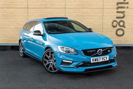 Volvo V60 T6 POLESTAR AWD