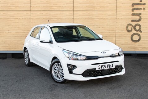 Kia Rio 2 1