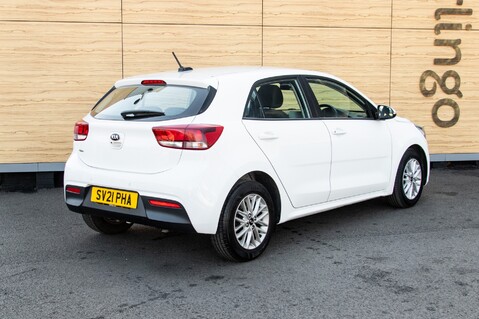 Kia Rio 2 3