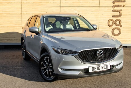 Mazda CX-5 D SPORT NAV