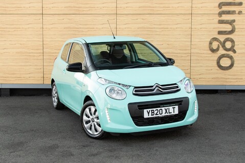 Citroen C1 FEEL 1