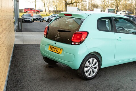 Citroen C1 FEEL 9