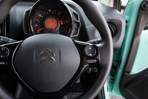 Citroen C1 FEEL 20