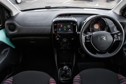 Citroen C1 FEEL 4