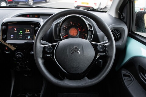 Citroen C1 FEEL 21