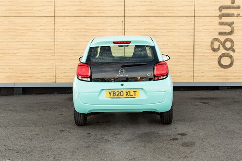 Citroen C1 FEEL 7