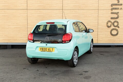 Citroen C1 FEEL 3