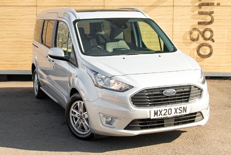 Ford Grand Tourneo Connect TITANIUM TDCI