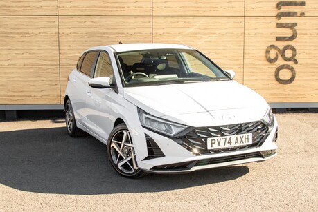 Hyundai i20 T-GDI PREMIUM