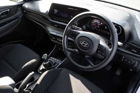 Hyundai i20 T-GDI PREMIUM