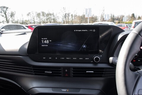 Hyundai i20 T-GDI PREMIUM 22