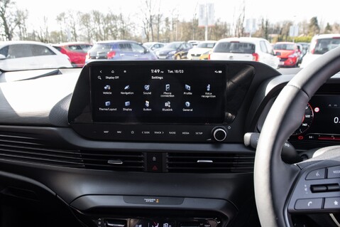 Hyundai i20 T-GDI PREMIUM 27