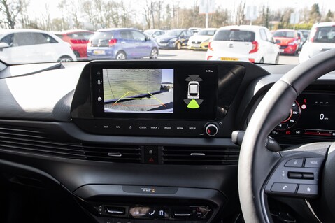 Hyundai i20 T-GDI PREMIUM 28