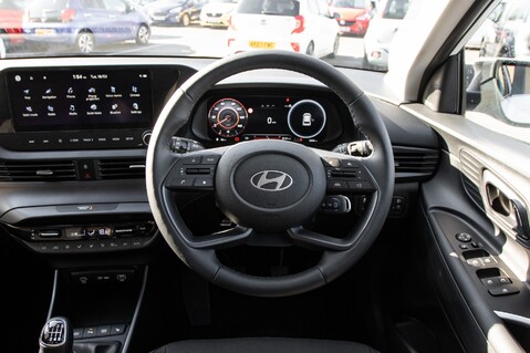 Hyundai i20 T-GDI PREMIUM 21