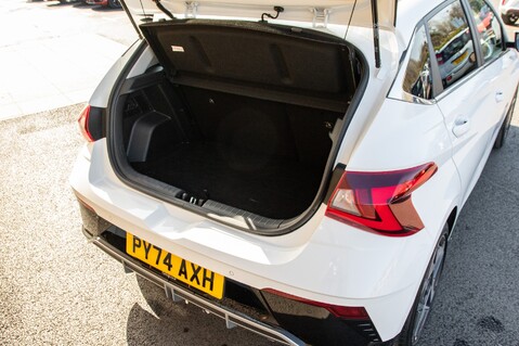 Hyundai i20 T-GDI PREMIUM 34