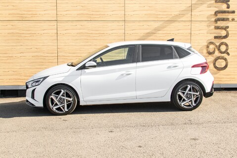 Hyundai i20 T-GDI PREMIUM 13