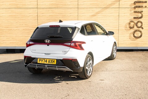 Hyundai i20 T-GDI PREMIUM 3