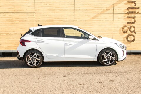 Hyundai i20 T-GDI PREMIUM 12