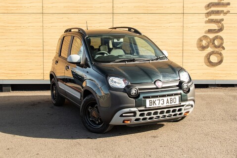Fiat Panda GARMIN MHEV 1