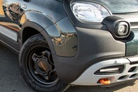 Fiat Panda GARMIN MHEV 2