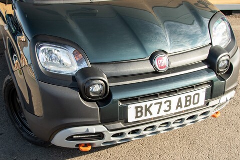Fiat Panda GARMIN MHEV 11