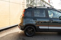 Fiat Panda GARMIN MHEV 8