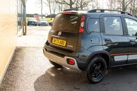 Fiat Panda GARMIN MHEV 9