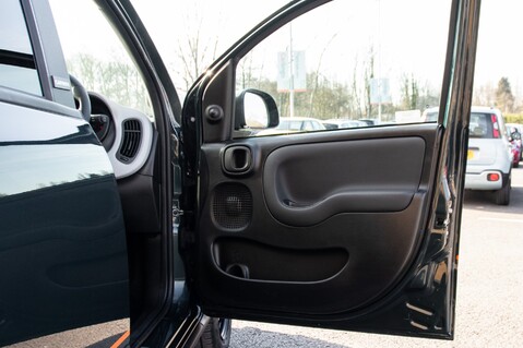 Fiat Panda GARMIN MHEV 15