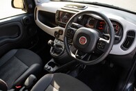 Fiat Panda GARMIN MHEV 5