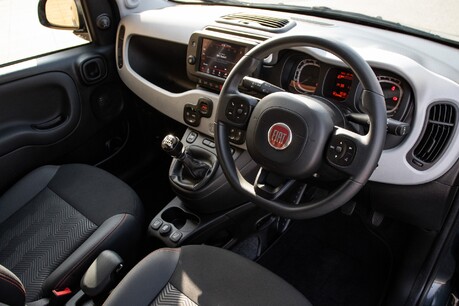 Fiat Panda GARMIN MHEV