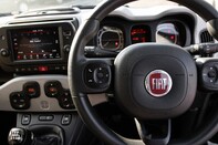Fiat Panda GARMIN MHEV 20