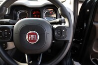 Fiat Panda GARMIN MHEV 21
