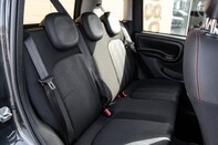 Fiat Panda GARMIN MHEV 34